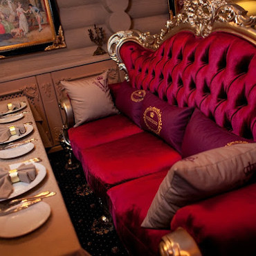 Framelvior's private VIP space